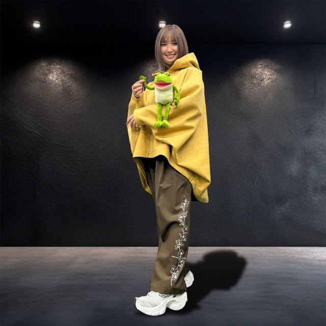 thee greatest botch スマイルラビット コットンジャケット thee greatest botch