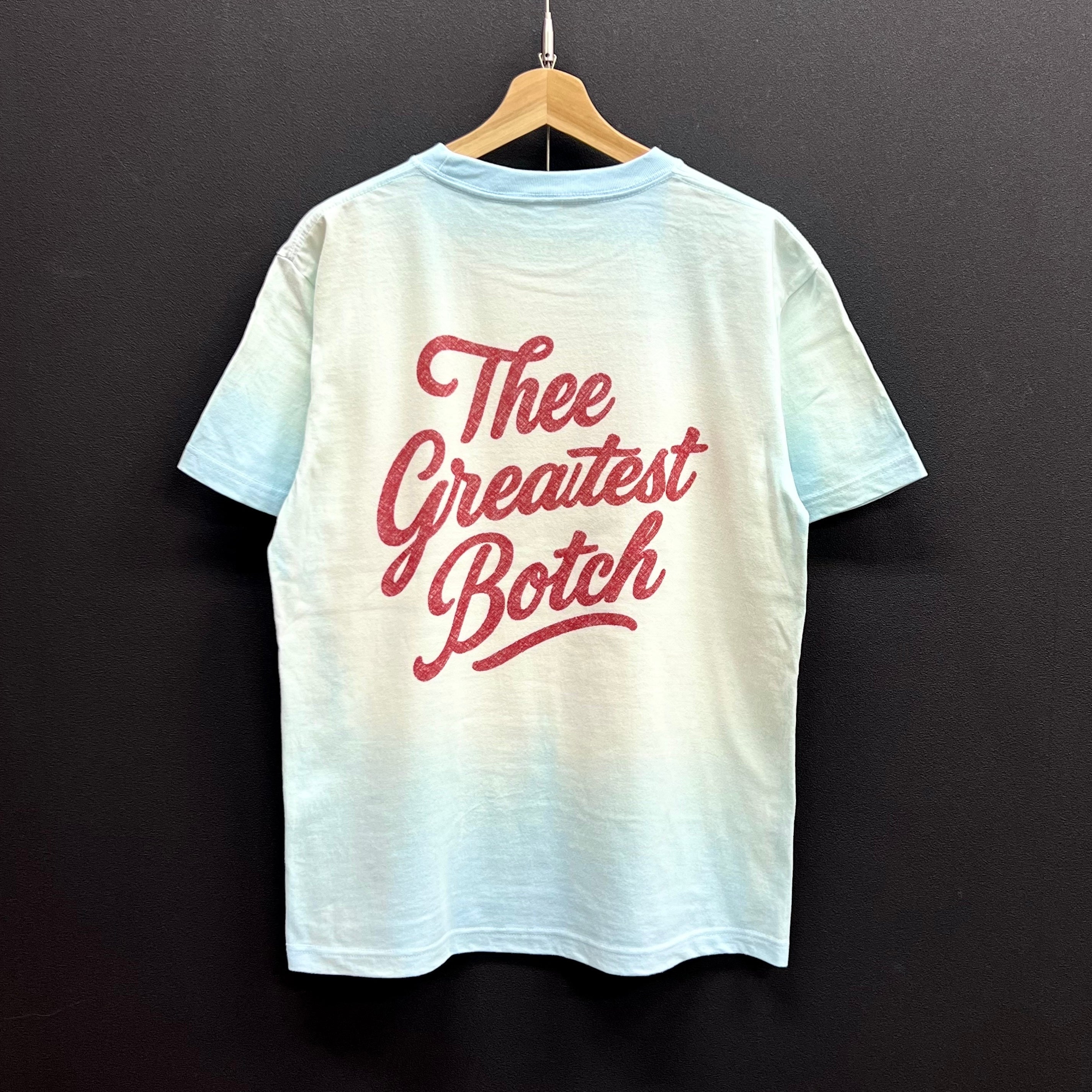thee greatest botch Tシャツ　XL Botch the Summer Tシャツ | thee greatest botch