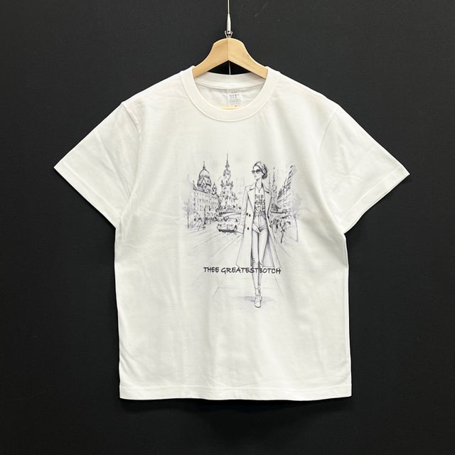 新品！thee greatest botch 4gusset Tシャツ L トップス | thee greatest botch