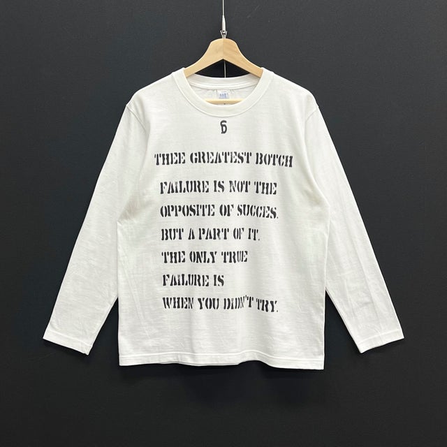 新品！thee greatest botch 4gusset Tシャツ L 新品！thee greatest botch 4gusset Tシャツ L
