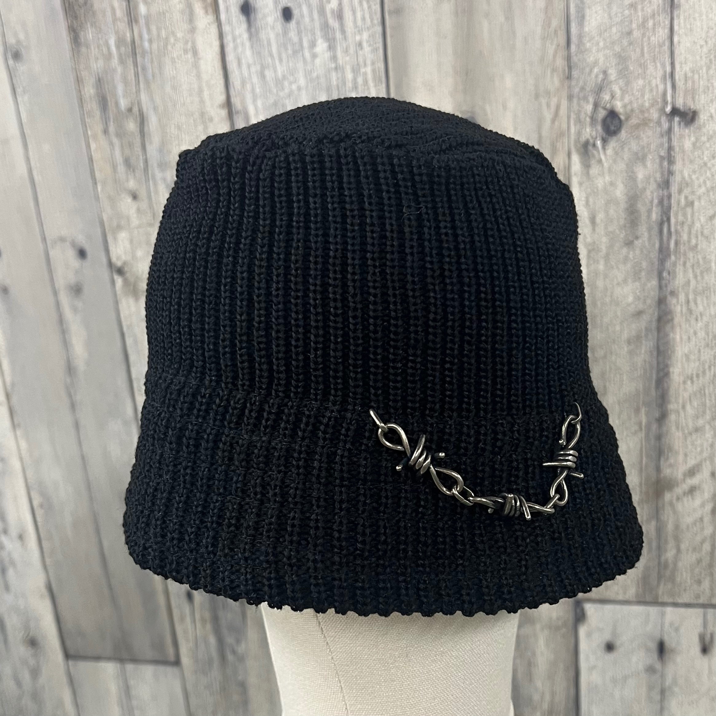 Trone ニットハット サマーニットハット -Thorn line- | thee greatest botch