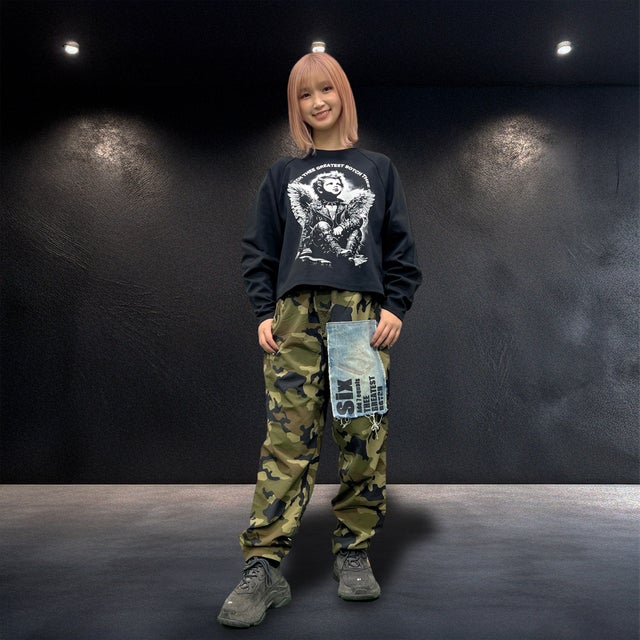 トップス thee_greatest_botch mofu-mofu thee greatest botch