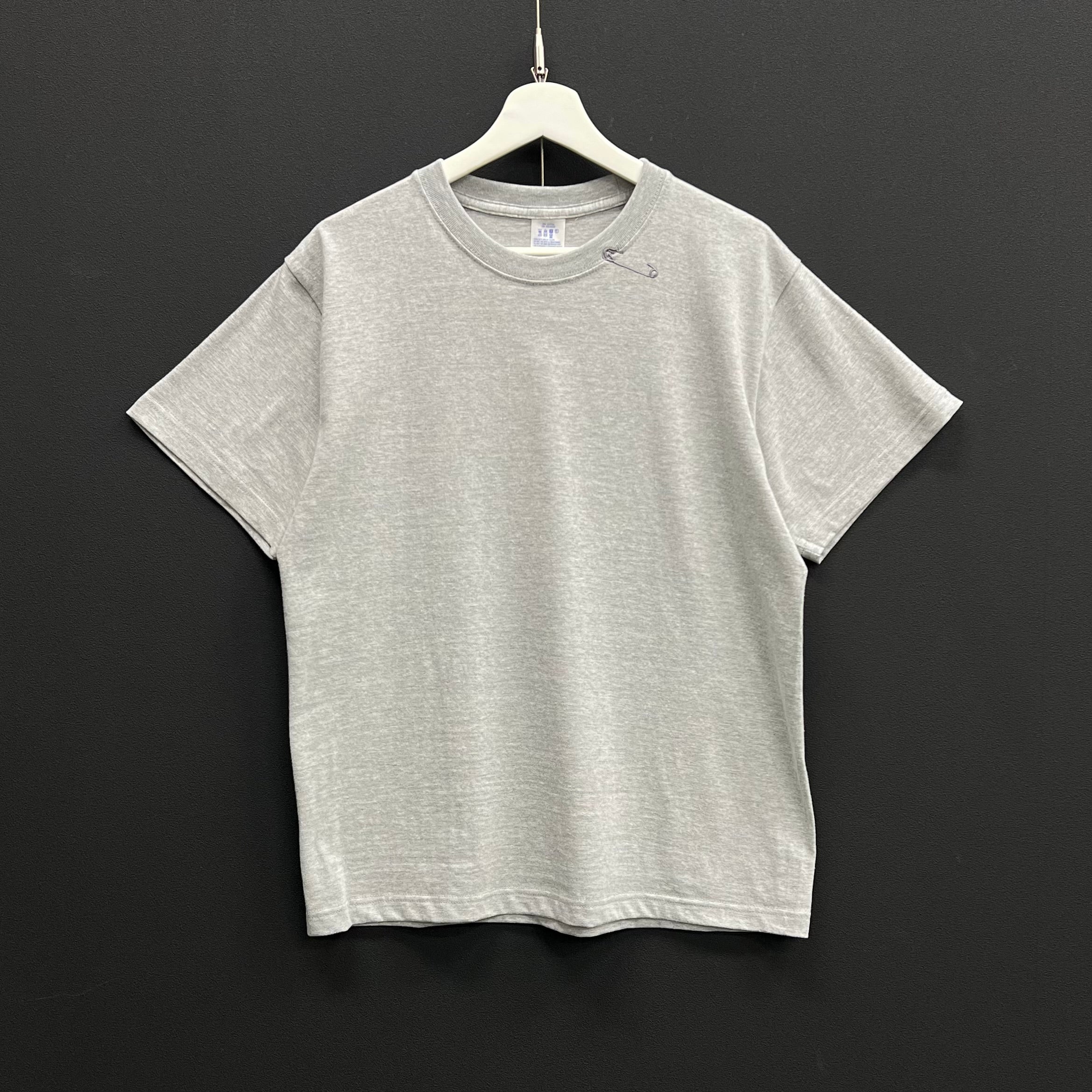 BチェックビッグプリントTシャツ | thee greatest botch