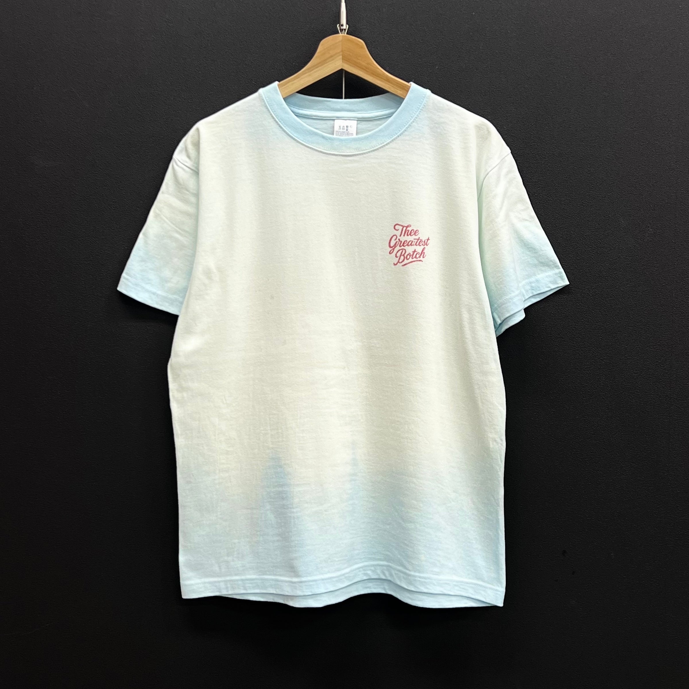 thee greatest botch Tシャツ Botch the Summer Tシャツ | thee greatest botch
