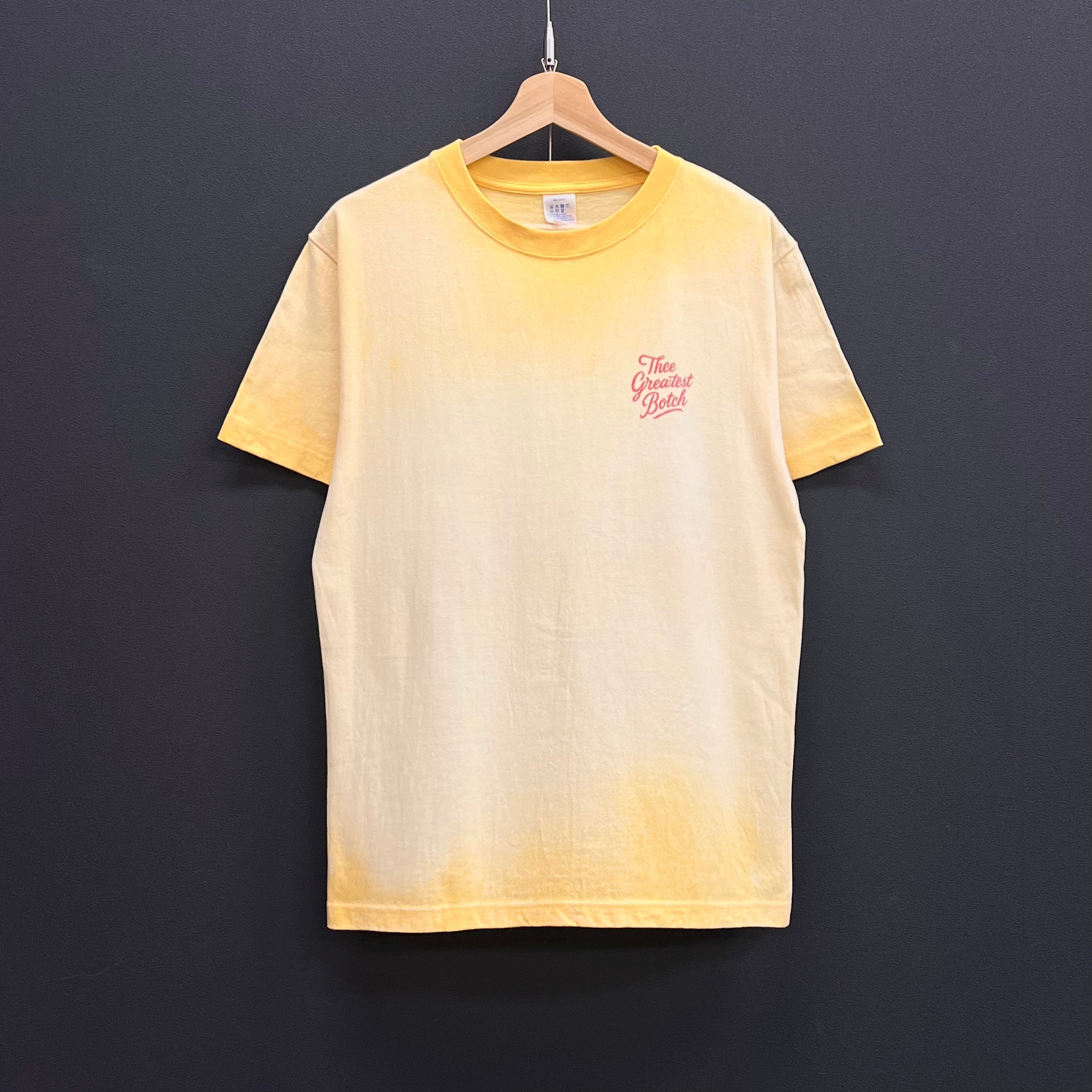 新品！thee greatest botch 4gusset Tシャツ L Botch the Summer Tシャツ | thee greatest botch